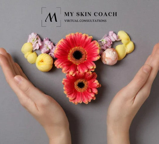 Why your skin changes during menopause and what you can do about it!