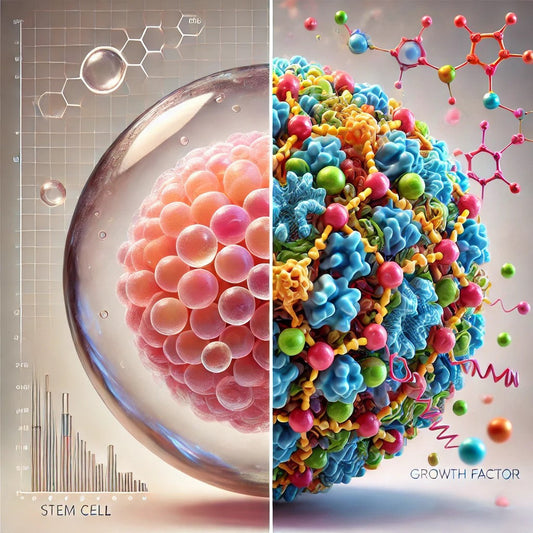 Plant Based Exosomes and Growth Factors: Which one to choose?