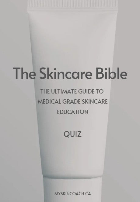 The Skin Care Bible - Quiz